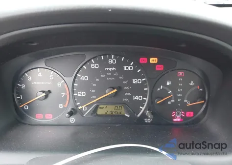 2001 Honda Accord 2.3 Ex from USA, damaged, VIN 1HGCG56691A145858